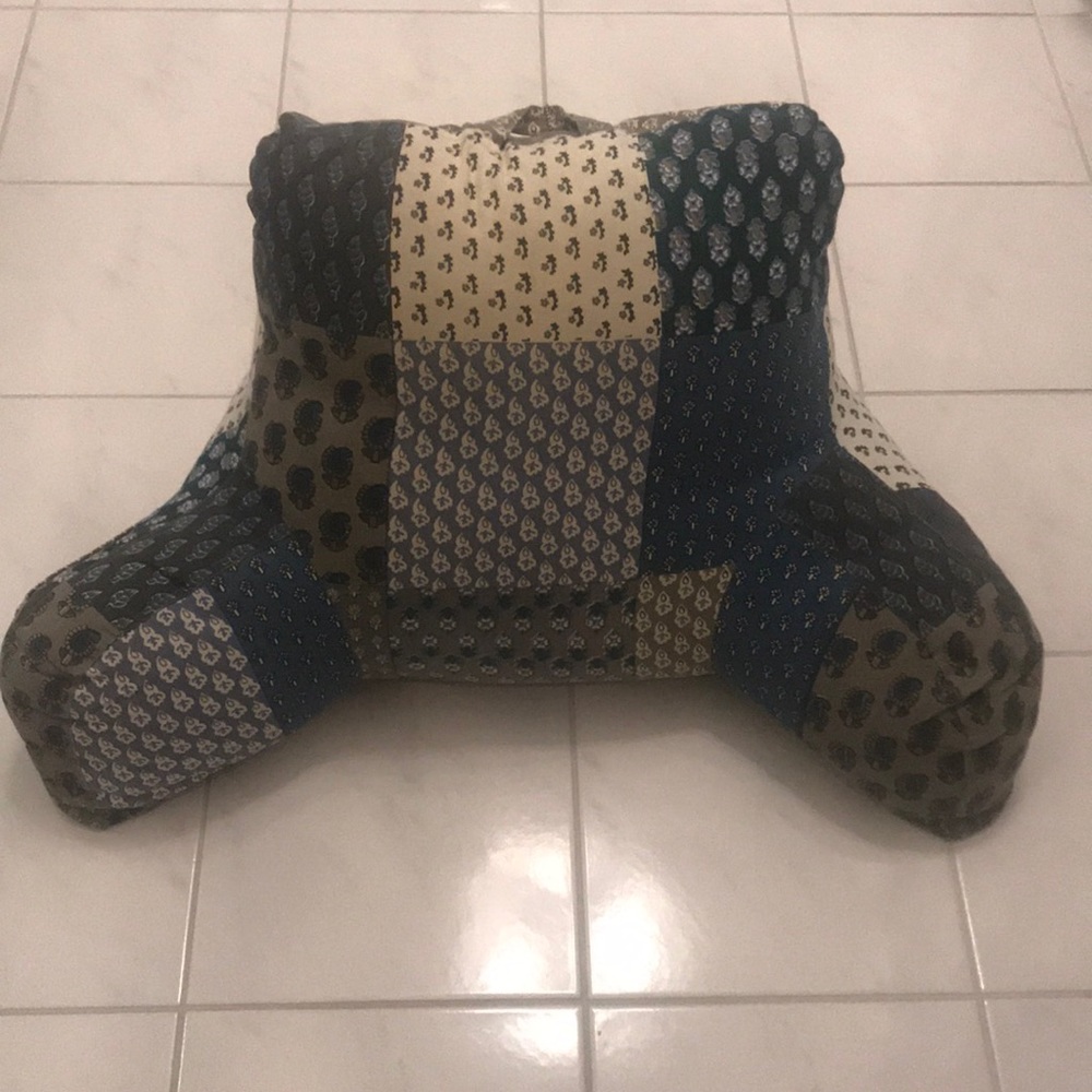 Anthropology Cushion backrest